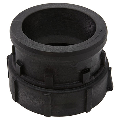 Plastic 4" Male Camlock x 4" Female NPT