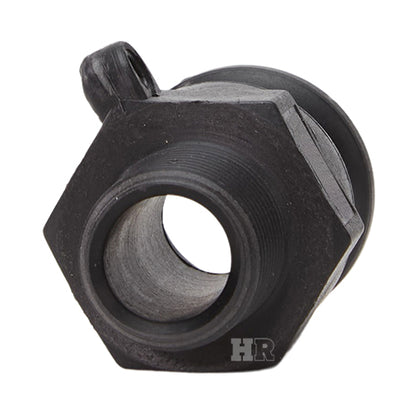 Plastic 3/4" Male Camlock x 1/2" Male NPT