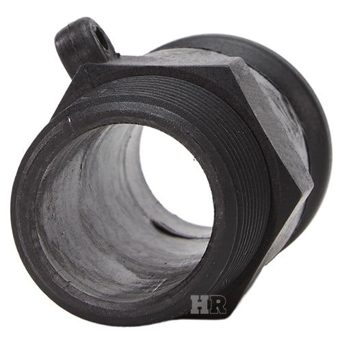 Plastic 1" Male Camlock x 1" Male NPT