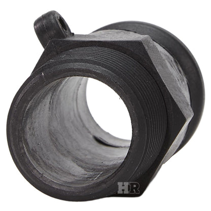 Plastic 1" Male Camlock x 1" Male NPT