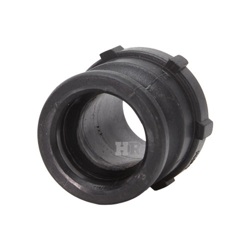 Plastic 1 1/2" Male Camlock x 1 1/4" Male NPT