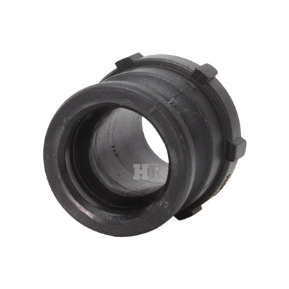 Plastic 1 1/2" Male Camlock x 1 1/4" Male NPT