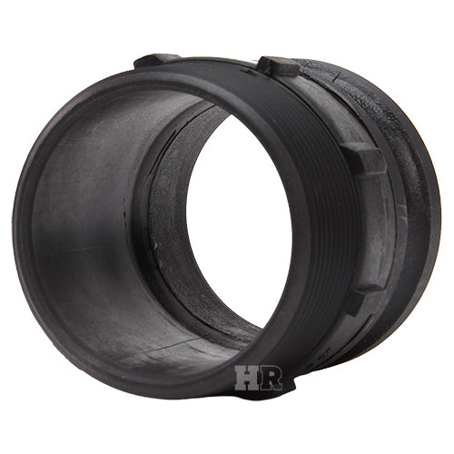 Plastic 3" Male Camlock x 3" Male NPT