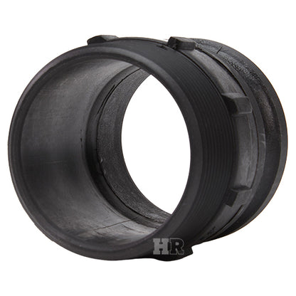 Plastic 3" Male Camlock x 3" Male NPT