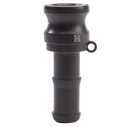 Plastic 3/4" Male Camlock to Hose Shank (USA)