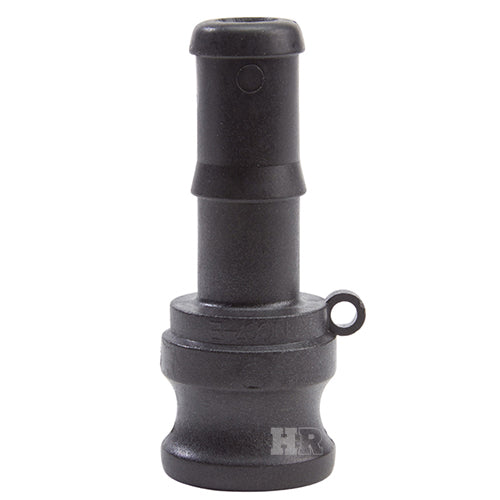 Plastic 3/4" Male Camlock to Hose Shank (USA)