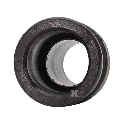 Plastic 1 1/2" Male Camlock to Hose Shank