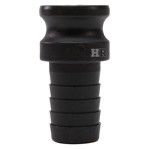 Plastic 1 1/2" Male Camlock to Hose Shank