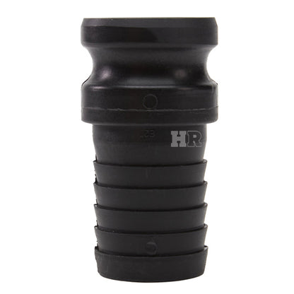 Plastic 2" Male Camlock to Hose Shank