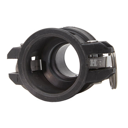 Plastic 1" Female Camlock x 1" Male NPT