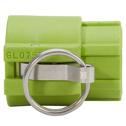 Plastic 3/4" Female Camlock x 3/4" Female GHT (USA)