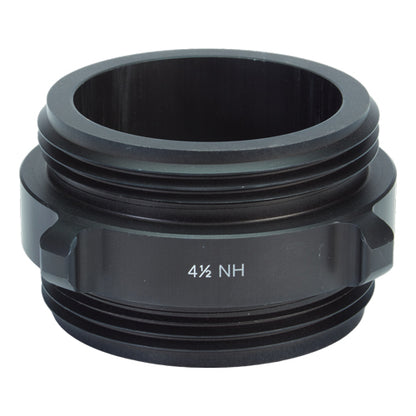 Aluminum 4 1/2" NH to 4 1/2" NH Double Male