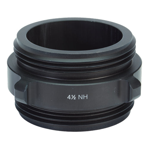 Aluminum 4 1/2" NH to 4 1/2" NH Double Male