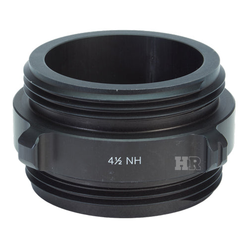 Aluminum 4 1/2" NH to 4 1/2" NH Double Male