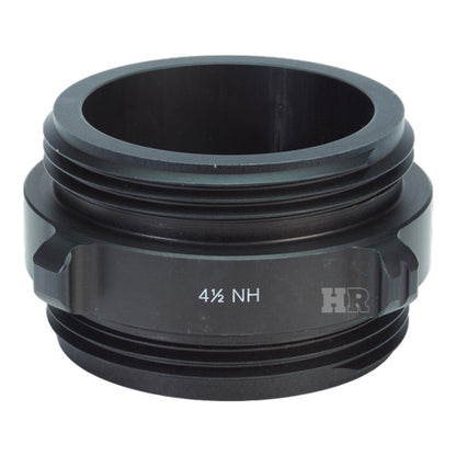 Aluminum 4 1/2" NH to 4 1/2" NH Double Male