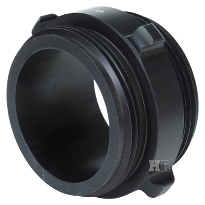 Aluminum 4 1/2" NH to 4 1/2" NH Double Male