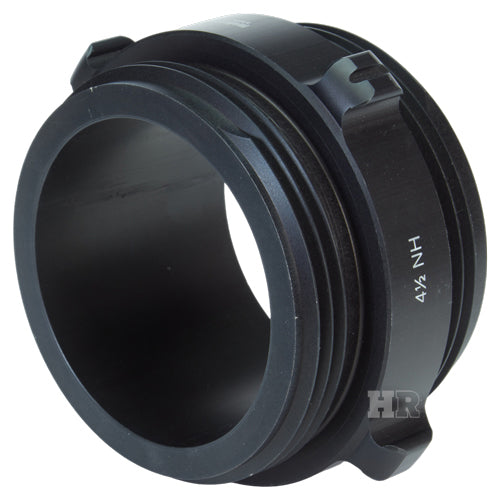 Aluminum 4 1/2" NH to 4 1/2" NH Double Male