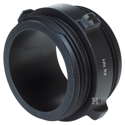 Aluminum 4 1/2" NH to 4 1/2" NH Double Male