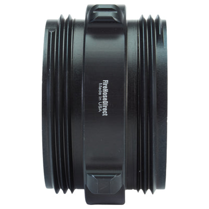 Aluminum 4 1/2" NH to 4 1/2" NH Double Male