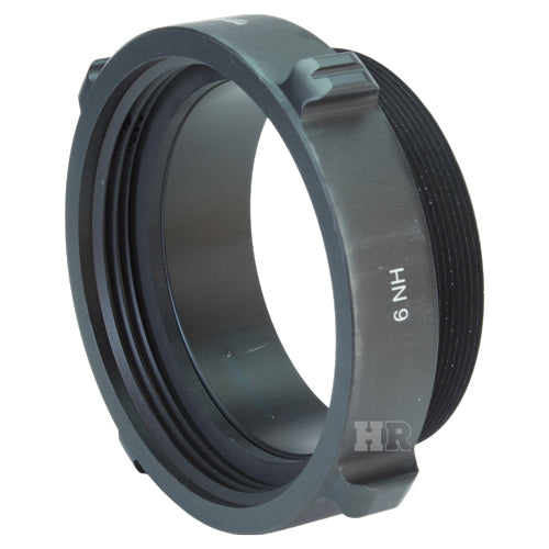 Aluminum 6" Female NH to 6" Male NPT