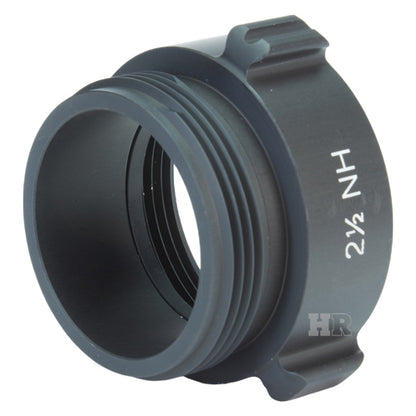 Aluminum 2 1/2" Female NH to 2 1/2" Male NH