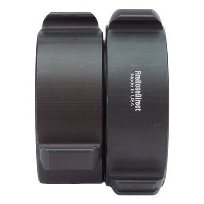 Aluminum 3" NH to 3" NPT Double Female