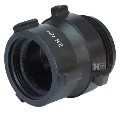 Aluminum 2 1/2" Swivel Female NH to 3" Male NH