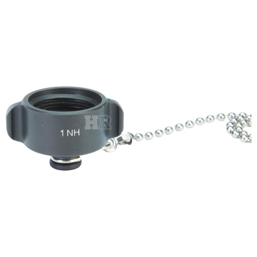 Aluminum 1" NH Rocker Lug Cap