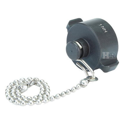 Aluminum 1" NH Rocker Lug Cap