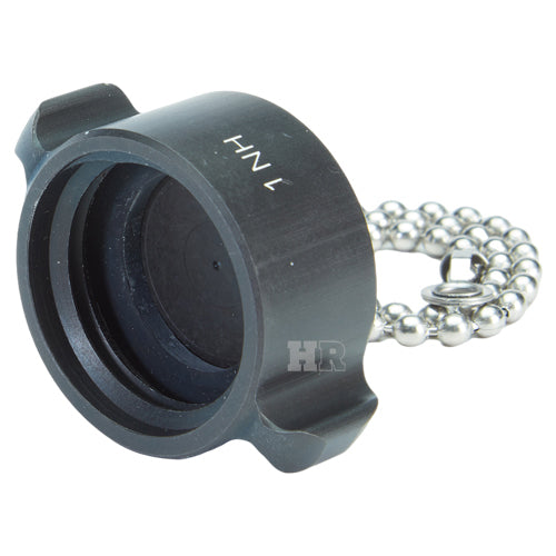 Aluminum 1" NH Rocker Lug Cap