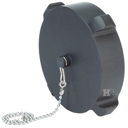 Aluminum 4" NH Rocker Lug Cap