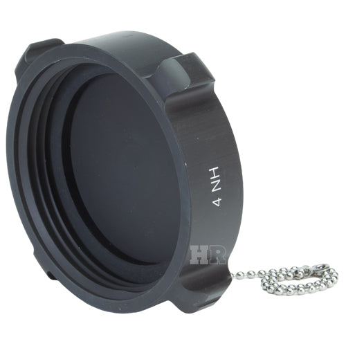 Aluminum 4" NH Rocker Lug Cap