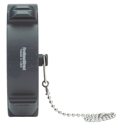 Aluminum 4" NH Rocker Lug Cap