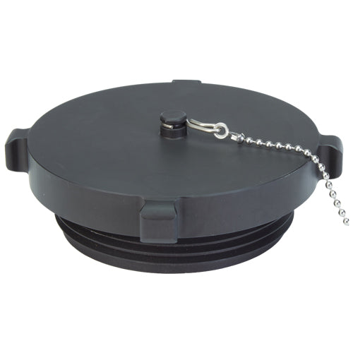 Aluminum 4 1/2" NH Rocker Lug Plug