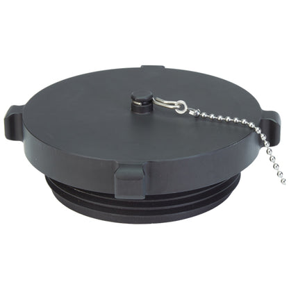 Aluminum 4 1/2" NH Rocker Lug Plug