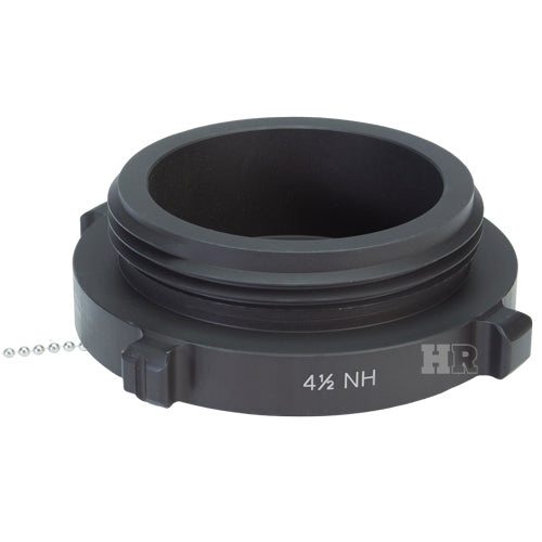 Aluminum 4 1/2" NH Rocker Lug Plug