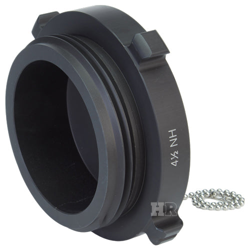 Aluminum 4 1/2" NH Rocker Lug Plug