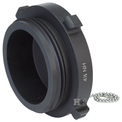 Aluminum 4 1/2" NH Rocker Lug Plug