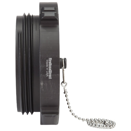 Aluminum 4 1/2" NH Rocker Lug Plug