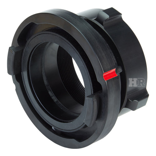 Aluminum 5" Storz x 5" Female NPT Thread