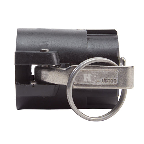 Plastic 1 1/4" Female Camlock x 1 1/4" Female NPT (USA)