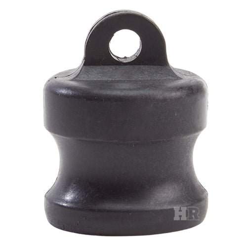 Plastic 3/4" Male Camlock Dust Plug (USA)