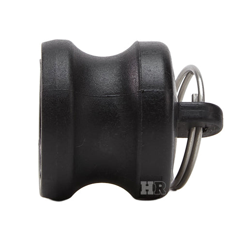 Plastic 1" Male Camlock Dust Plug