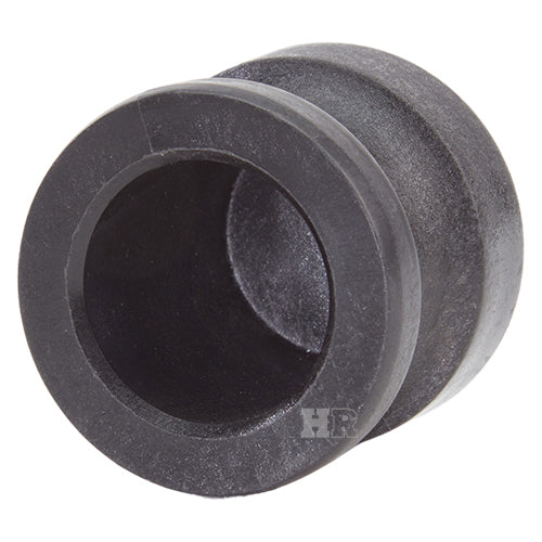 Plastic 1 1/4" Male Camlock Dust Plug (USA)