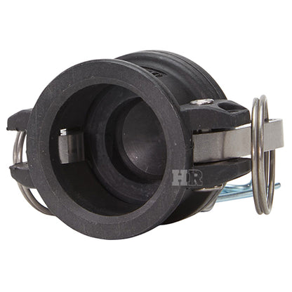 Plastic 3/4" Camlock Dust Cap