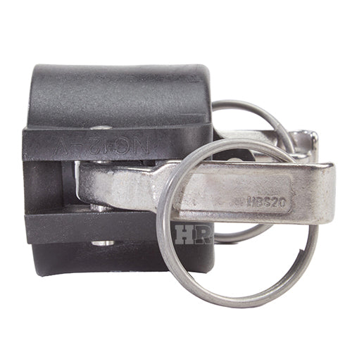 Plastic 1 1/4" Camlock Dust Cap (USA)