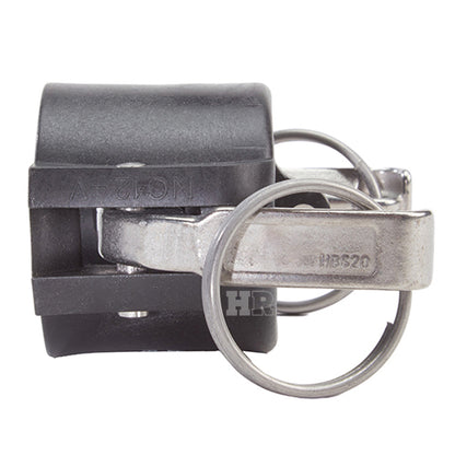 Plastic 1 1/4" Camlock Dust Cap (USA)