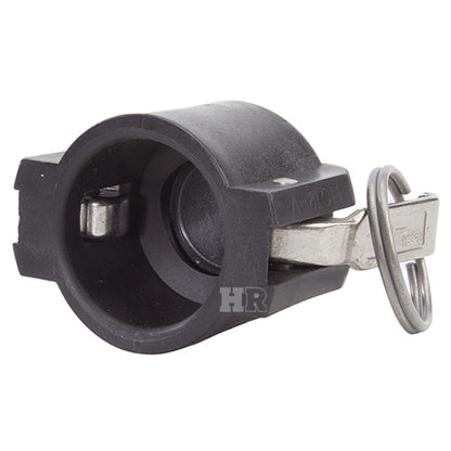 Plastic 1 1/4" Camlock Dust Cap (USA)