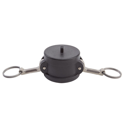 Plastic 2" Camlock Dust Cap (USA)
