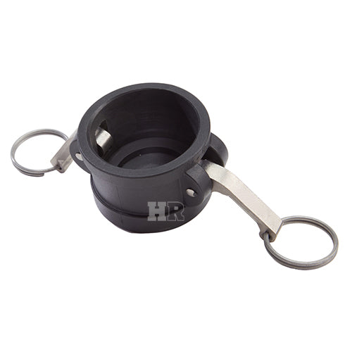 Plastic 2" Camlock Dust Cap (USA)